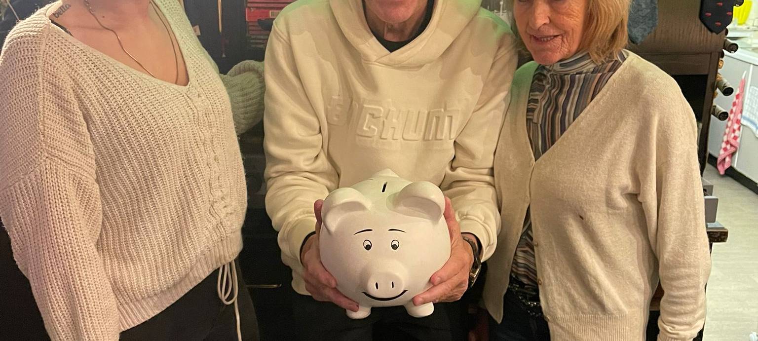 Günther liest in Bochum für Lichtblicke