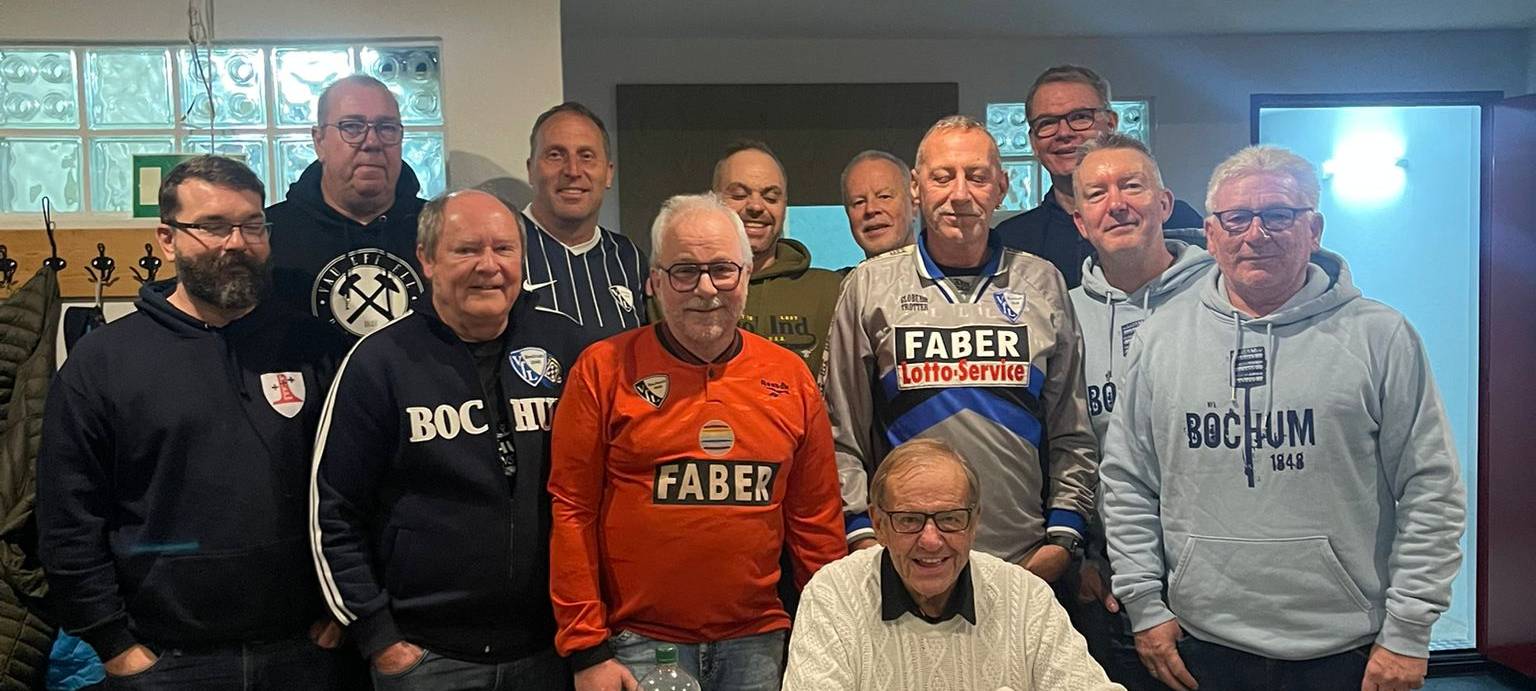 Günther liest in Bochum für Lichtblicke