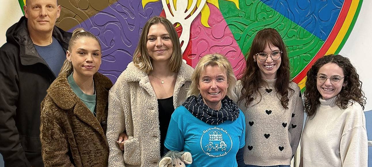 Bochumer Ehrenamtsagentur feiert Jubiläum mit neuem Schulprojekt