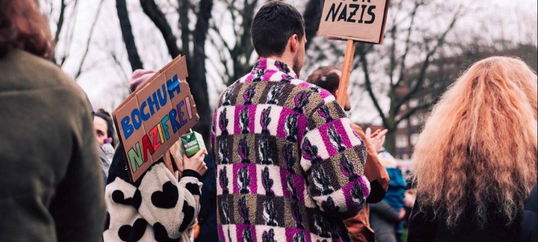"Bochum solidarisch" mit 3.500 Demonstrant:innen