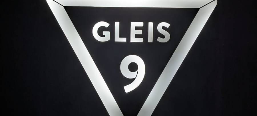 Eingang zum Gleis 9