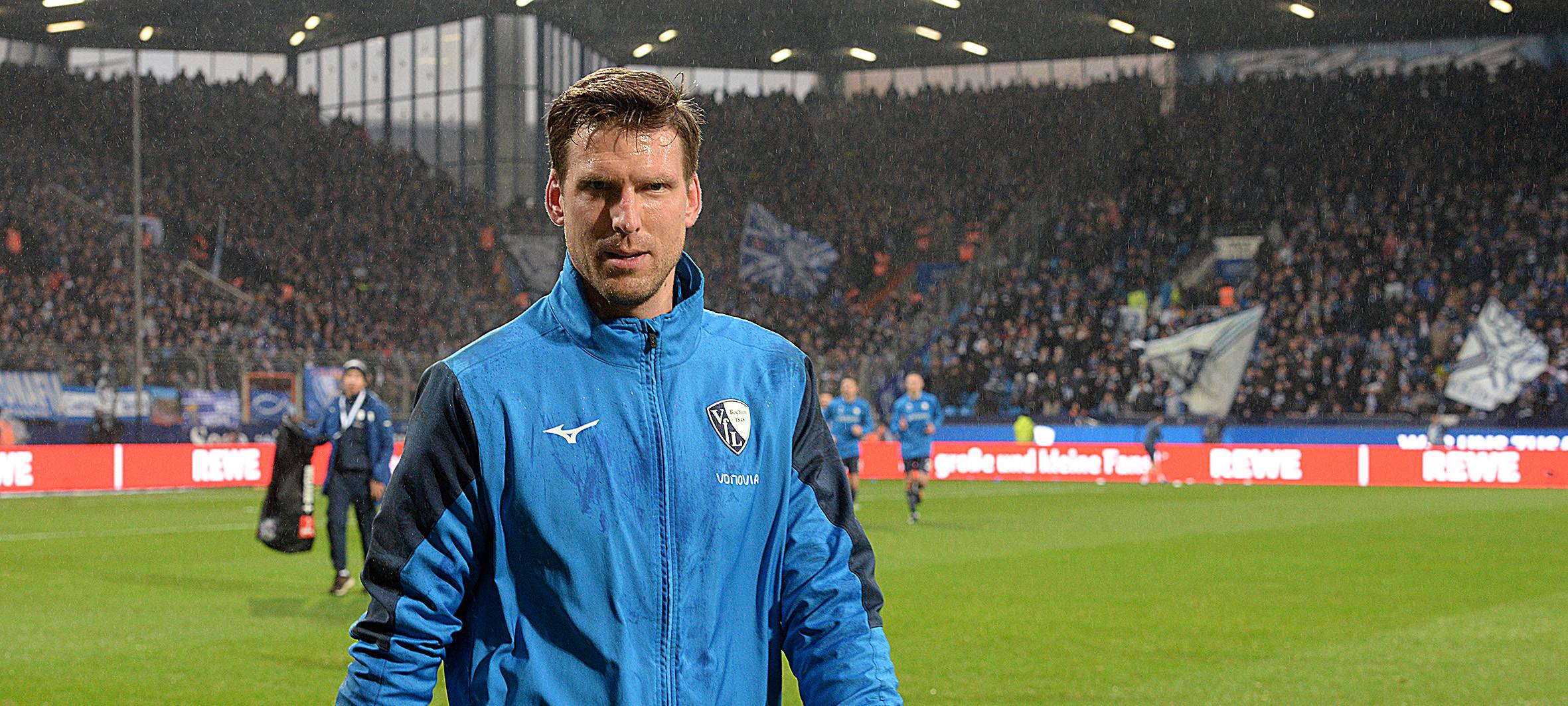 VfL Bochum: Losilla und Luthe zu Riemann