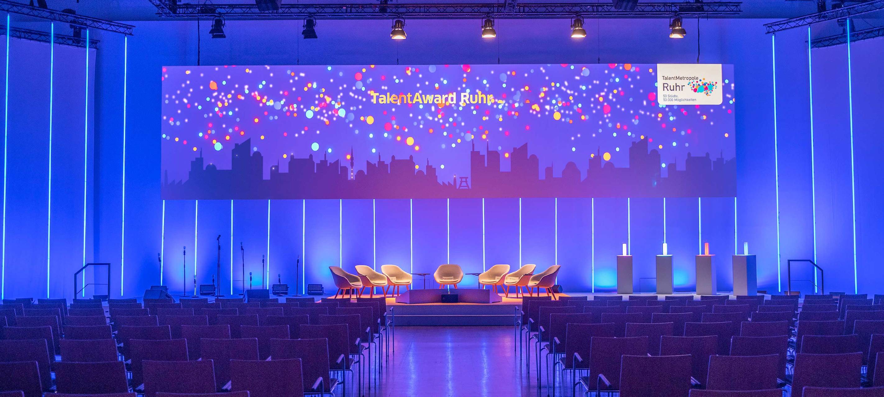 Ausschreibung für TalentAward Ruhr 2024 gestartet