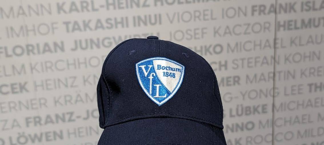 Kappe von Thomas Letsch