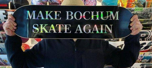 Neue Initiative MAKE BOCHUM SKATE AGAIN setzt sich für Skatesport in Bochum ein