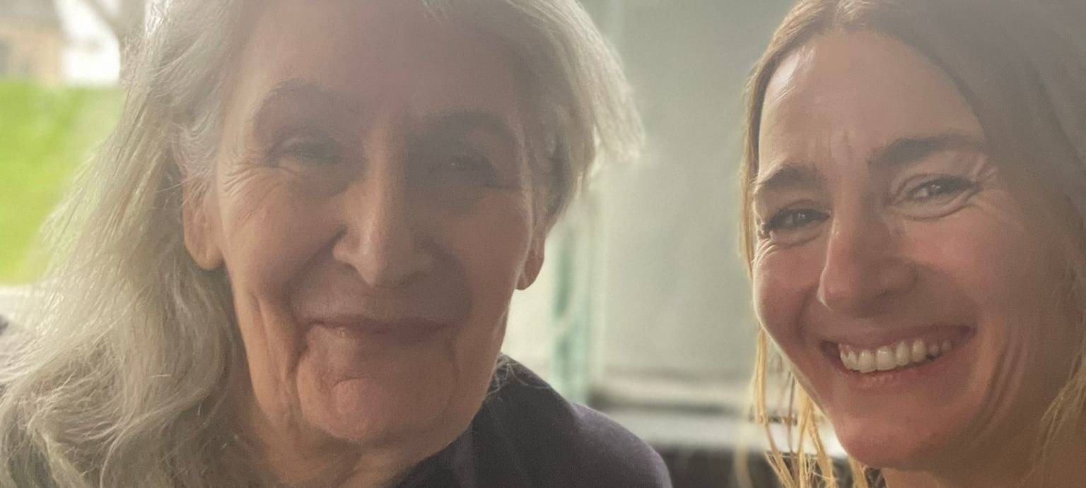 Beatrix Feldmann im Radio Bochum Interview