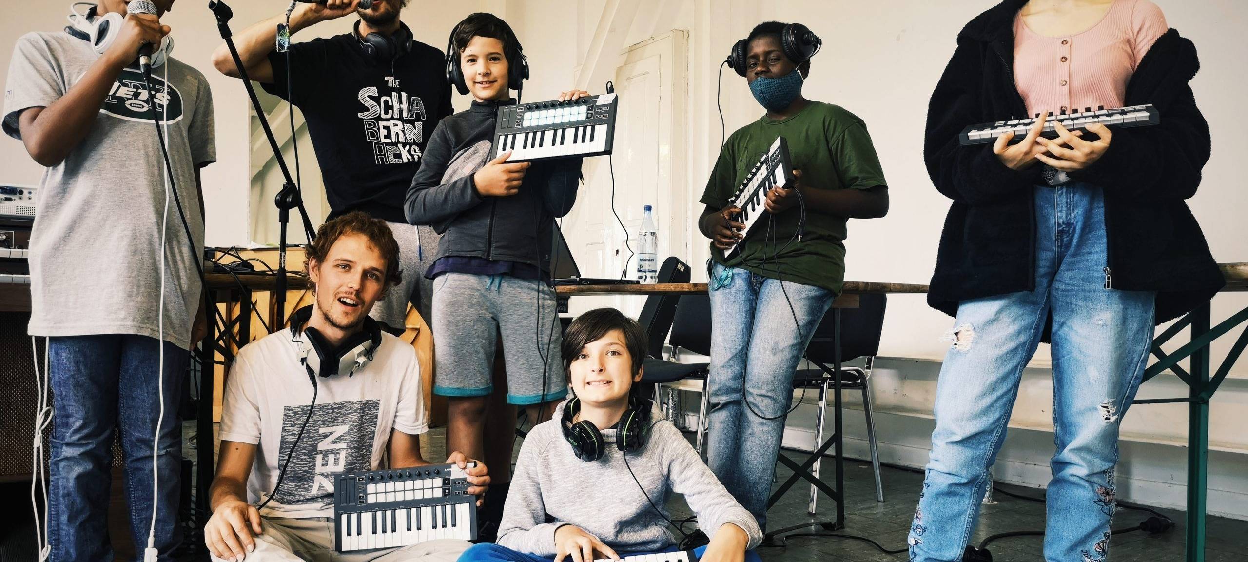 Projektförderung für Engagement in Bochum