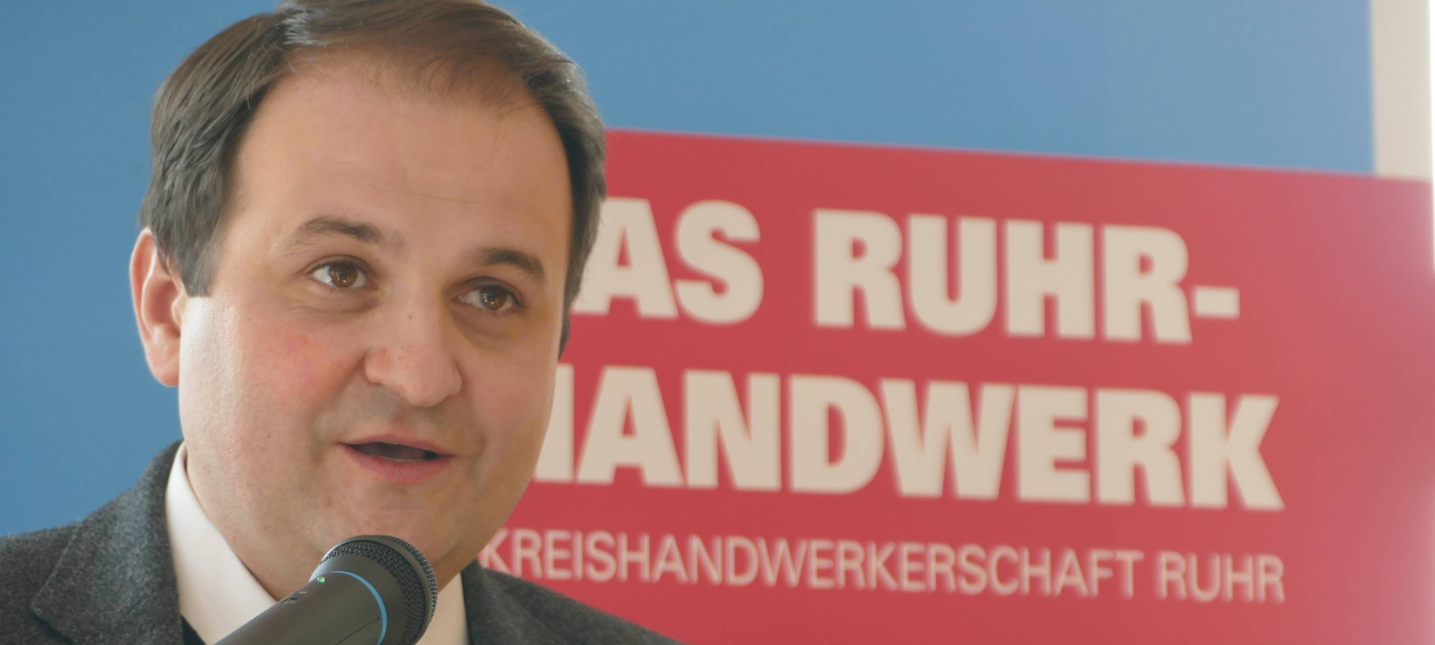 Bochumer Jahresempfang des Ruhr-Handwerks