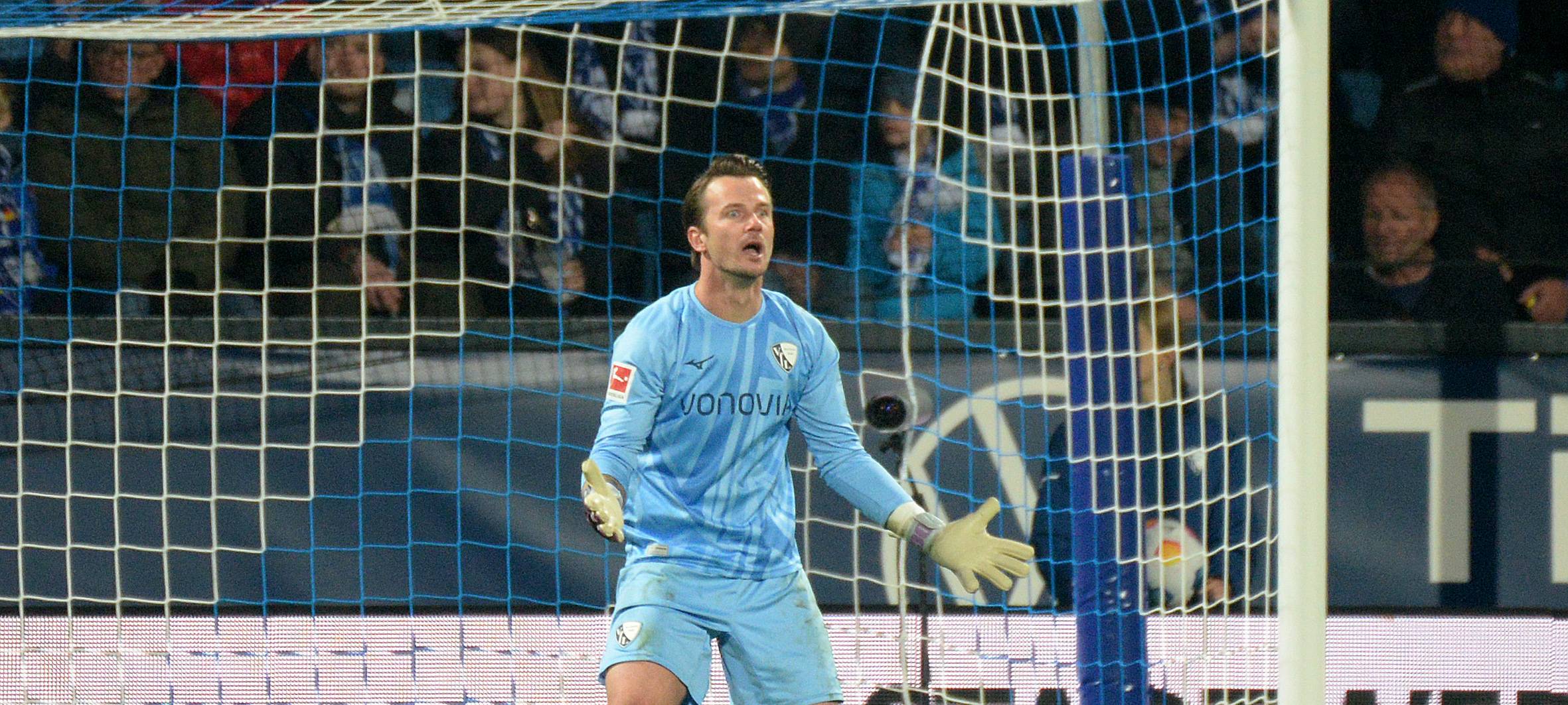 Riemann verklagt VfL Bochum