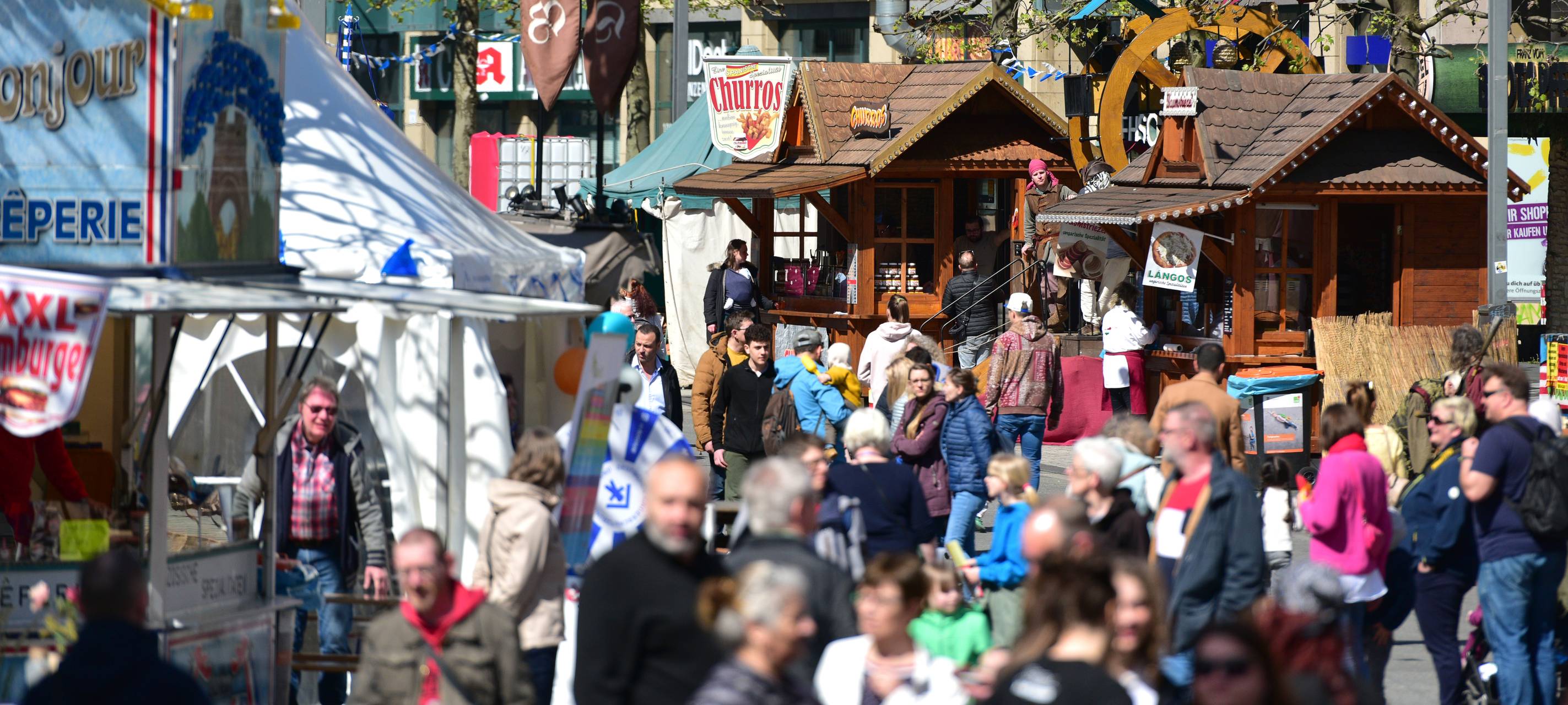 Maiabendfest 2026 in Bochum: Programm steht fest