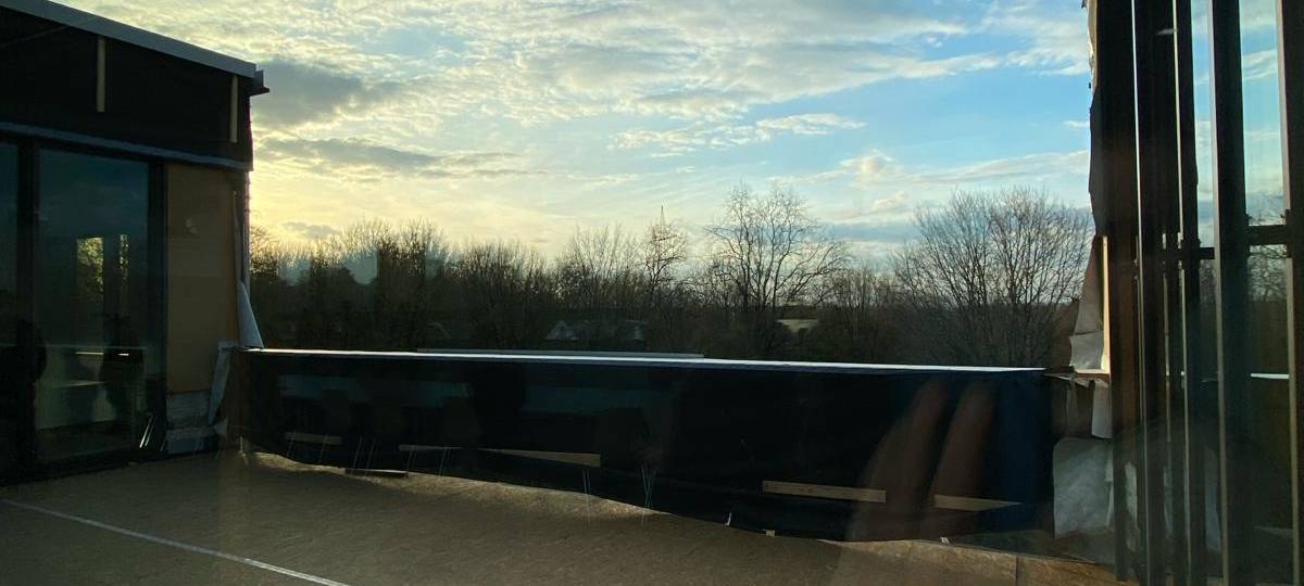 Neugebaute Feuer- und Rettungswache in Bochum