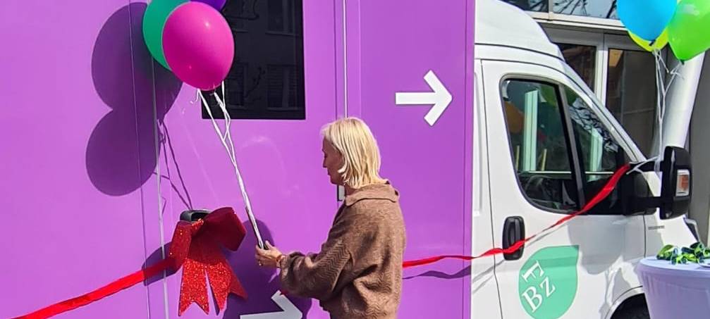 Mobiles Forschungslabor in Bochum eingeweiht