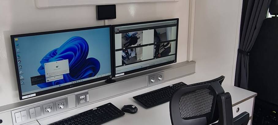 Mobiles Forschungslabor in Bochum eingeweiht