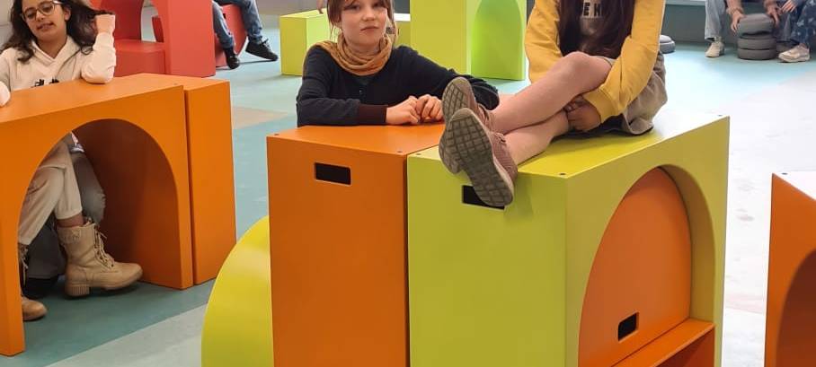 Bochum: Neubau Feldsieper Schule fertig