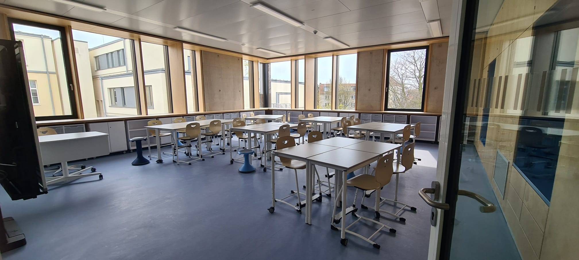 Bochum: Neubau Feldsieper Schule fertig