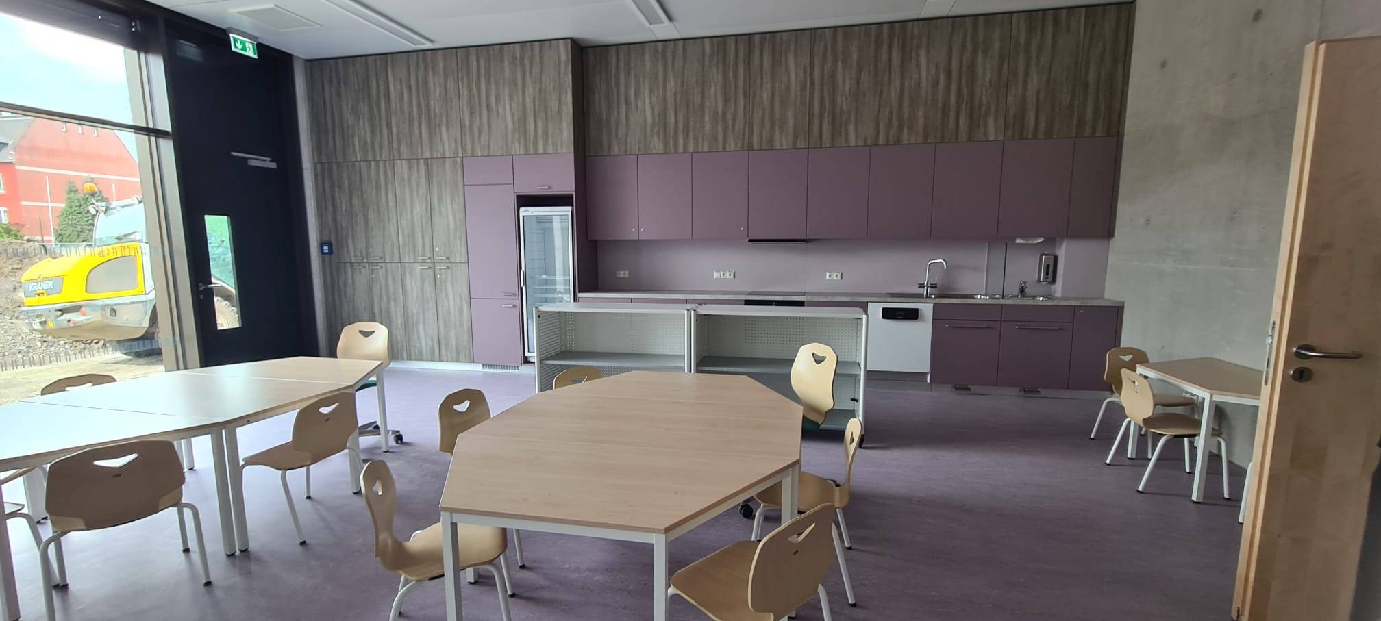 Bochum: Neubau Feldsieper Schule fertig