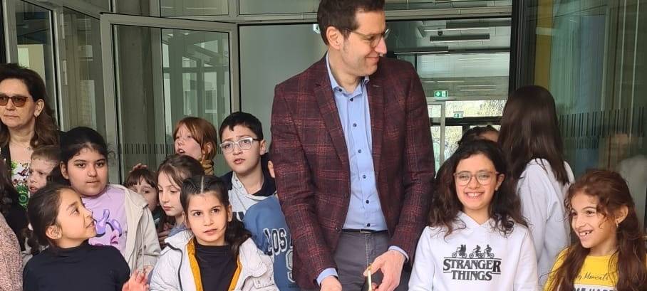 Bochum: Neubau Feldsieper Schule fertig