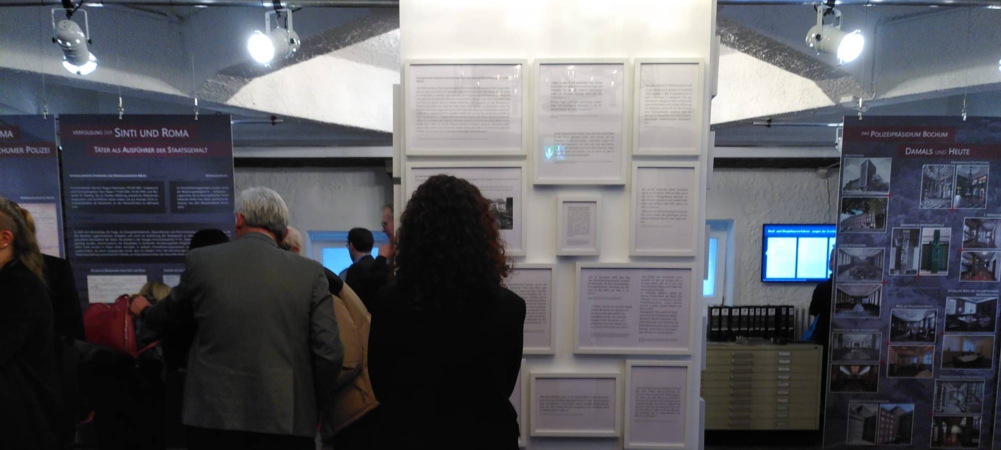 Polizei Bochum startet Dauerausstellung über NS-Zeit