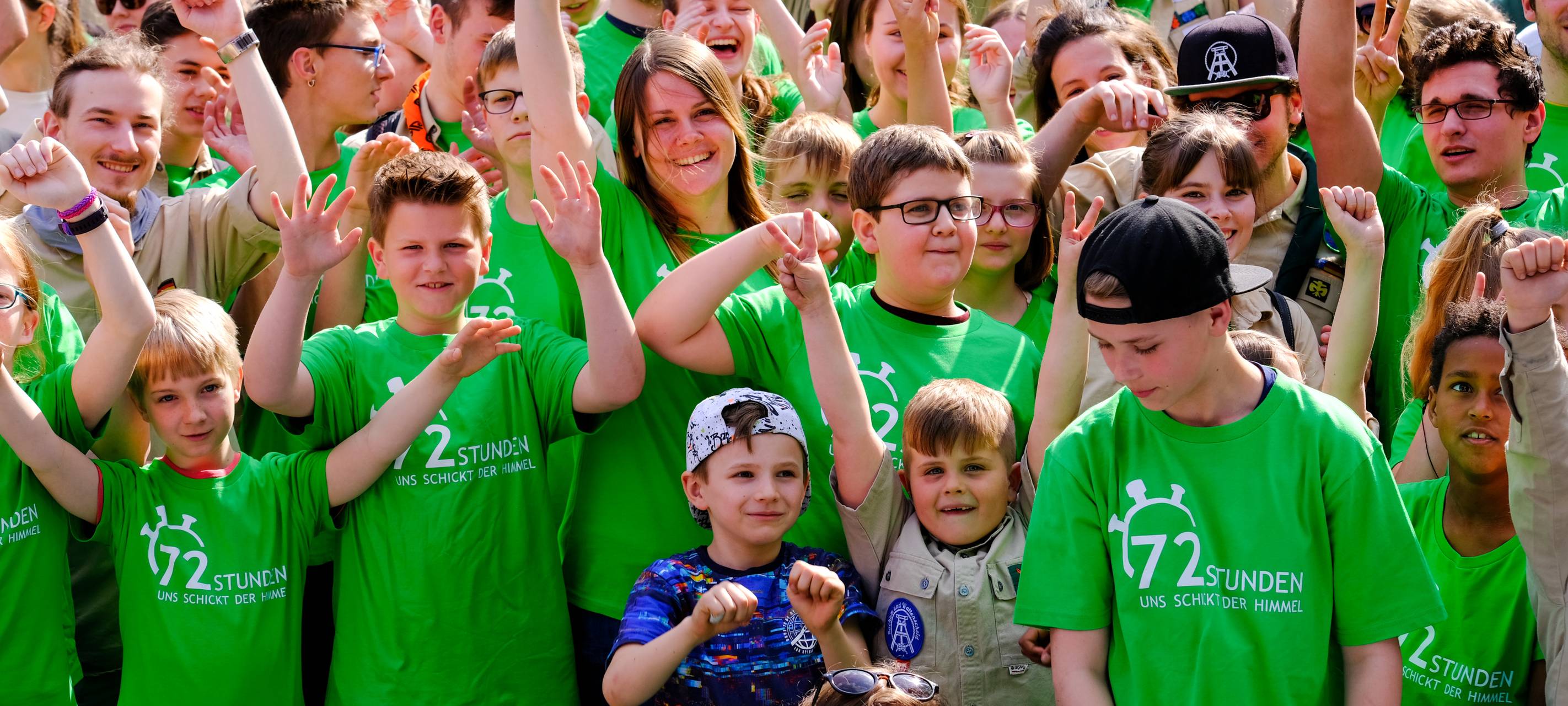 72-Stunden-Aktion Bochum