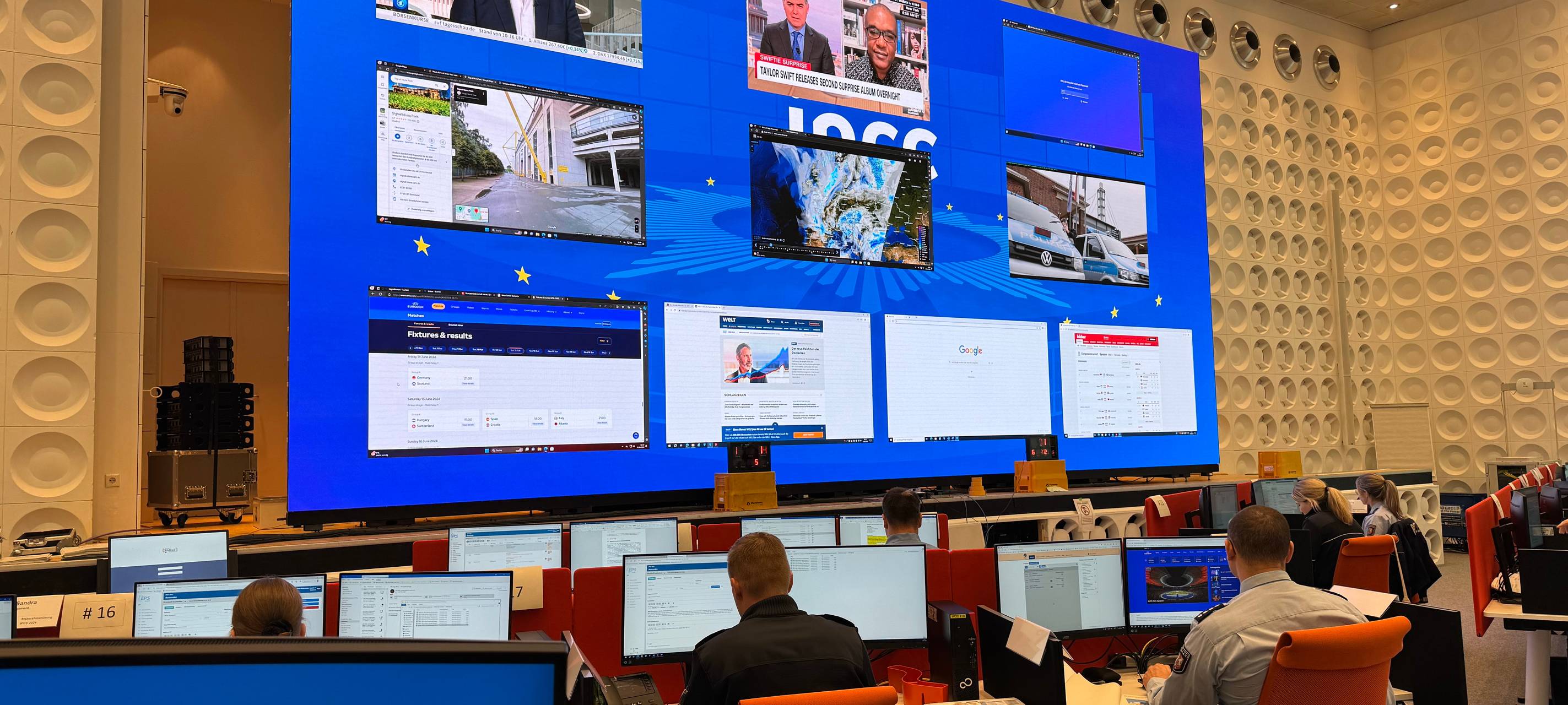 Innere Sicherheit während der EM: Reul zieht Bilanz und blickt auf die restliche EM