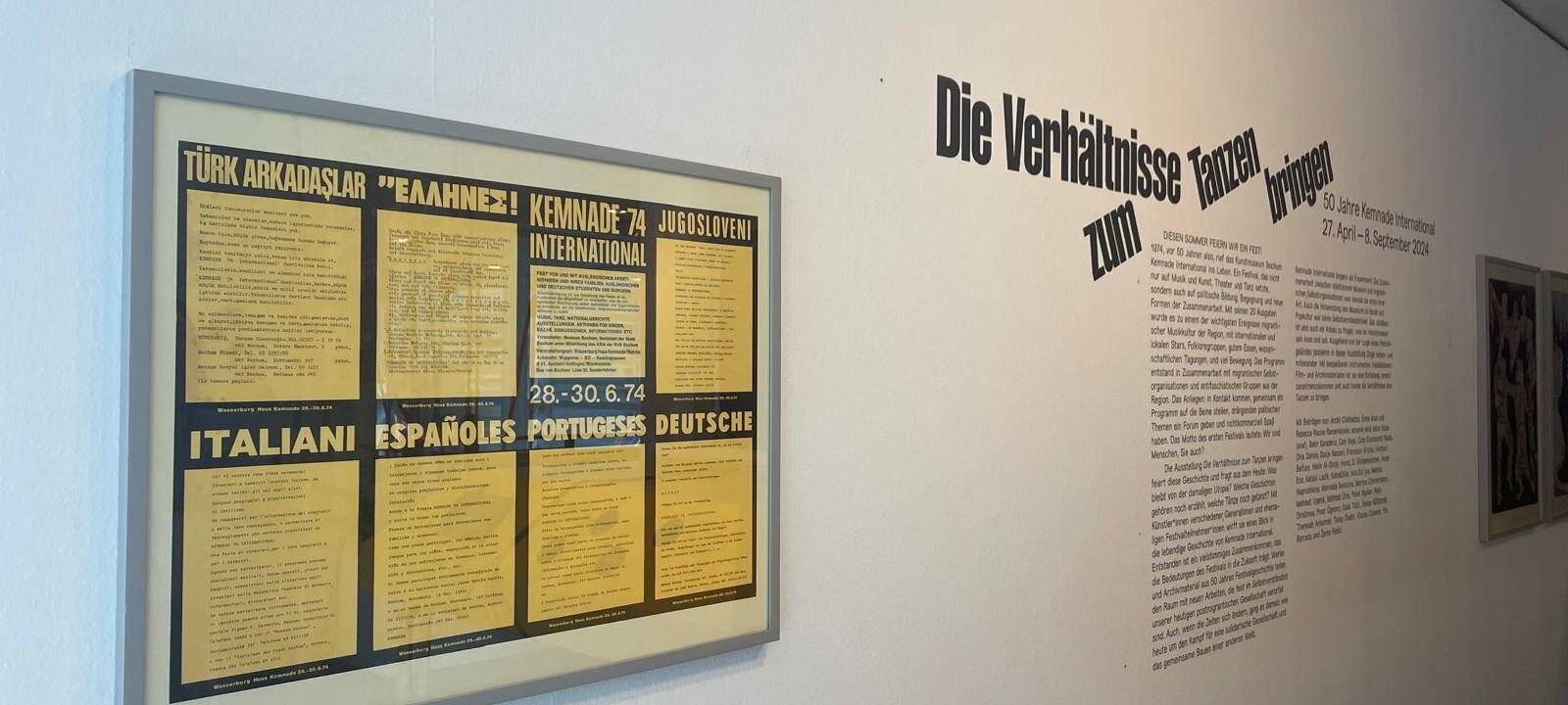 Bochum: 50 Jahre Kemnade International