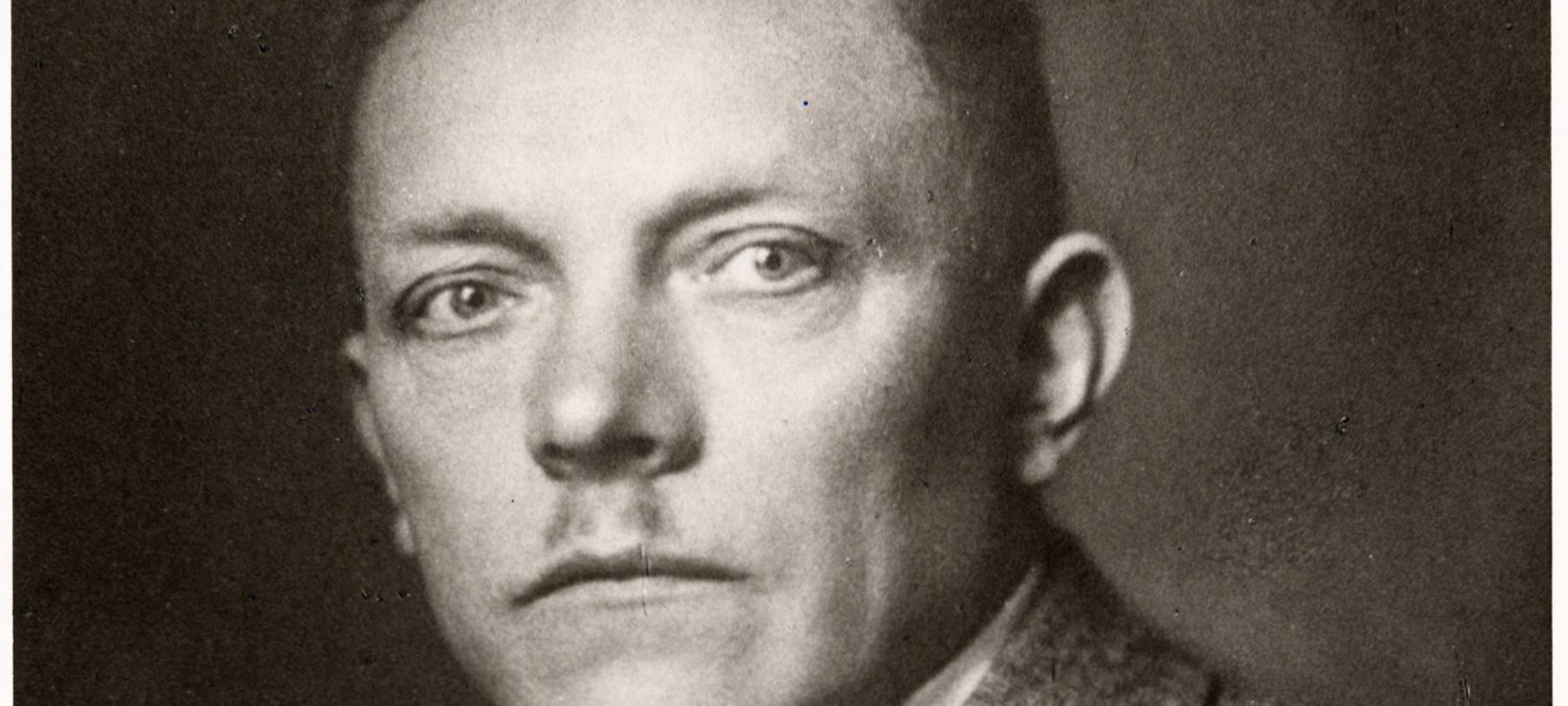 Stadt Bochum erinnert an Fritz Husemann