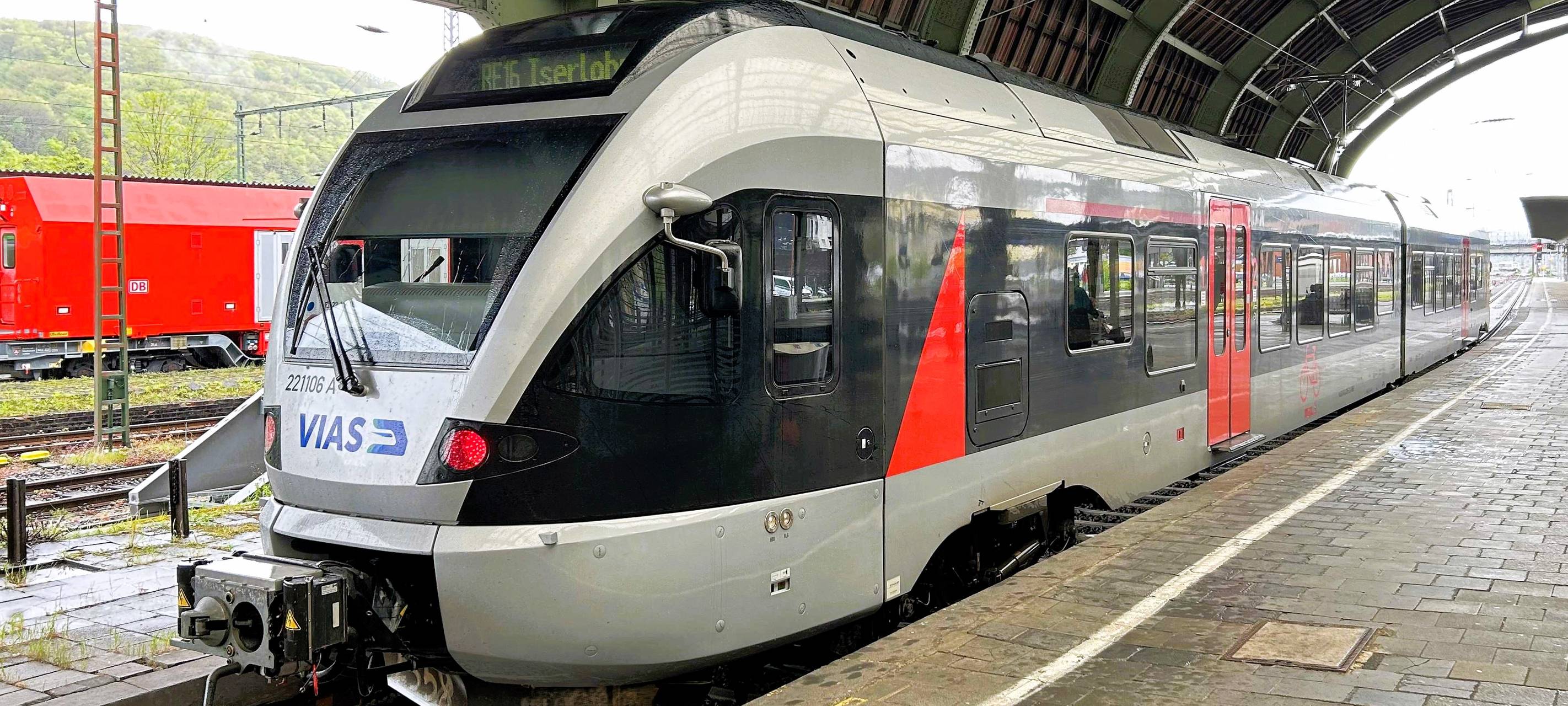 "Glückauf-Bahn" fährt wieder zwischen Bochum und Gelsenkirchen