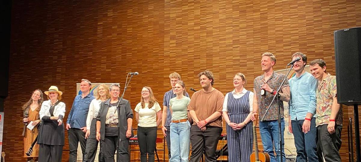 Singer-Songwriter-Contest Bochum: Edy Edwards gewinnt