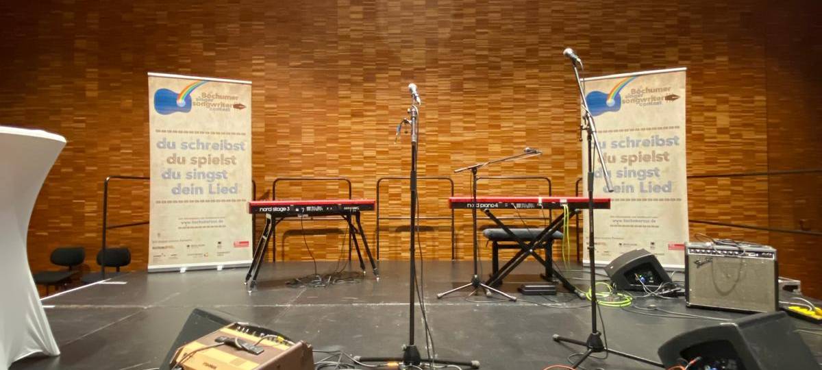 Singer-Songwriter-Contest Bochum: Edy Edwards gewinnt