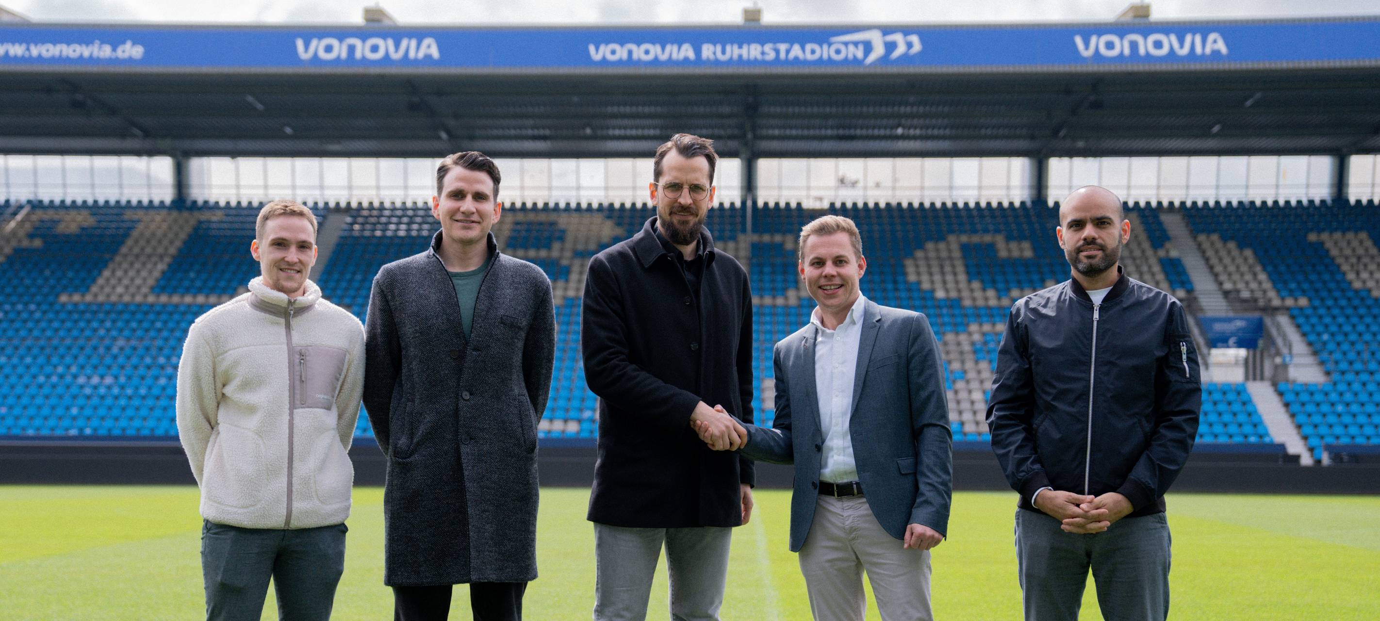 Knappschaftskrankenhaus behandelt Nachwuchs des VfL Bochum