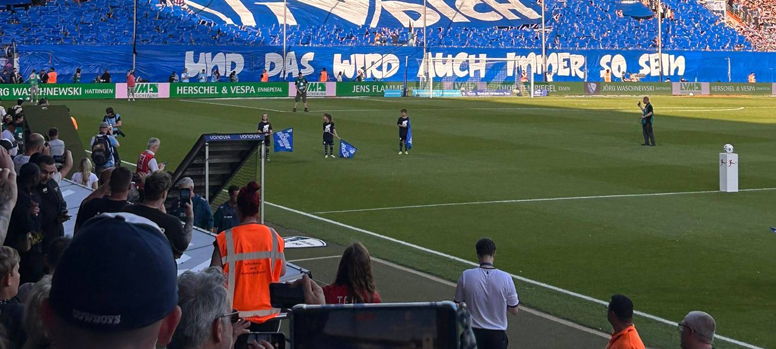 VfL Bochum verliert gegen Leverkusen und ist noch nicht sicher