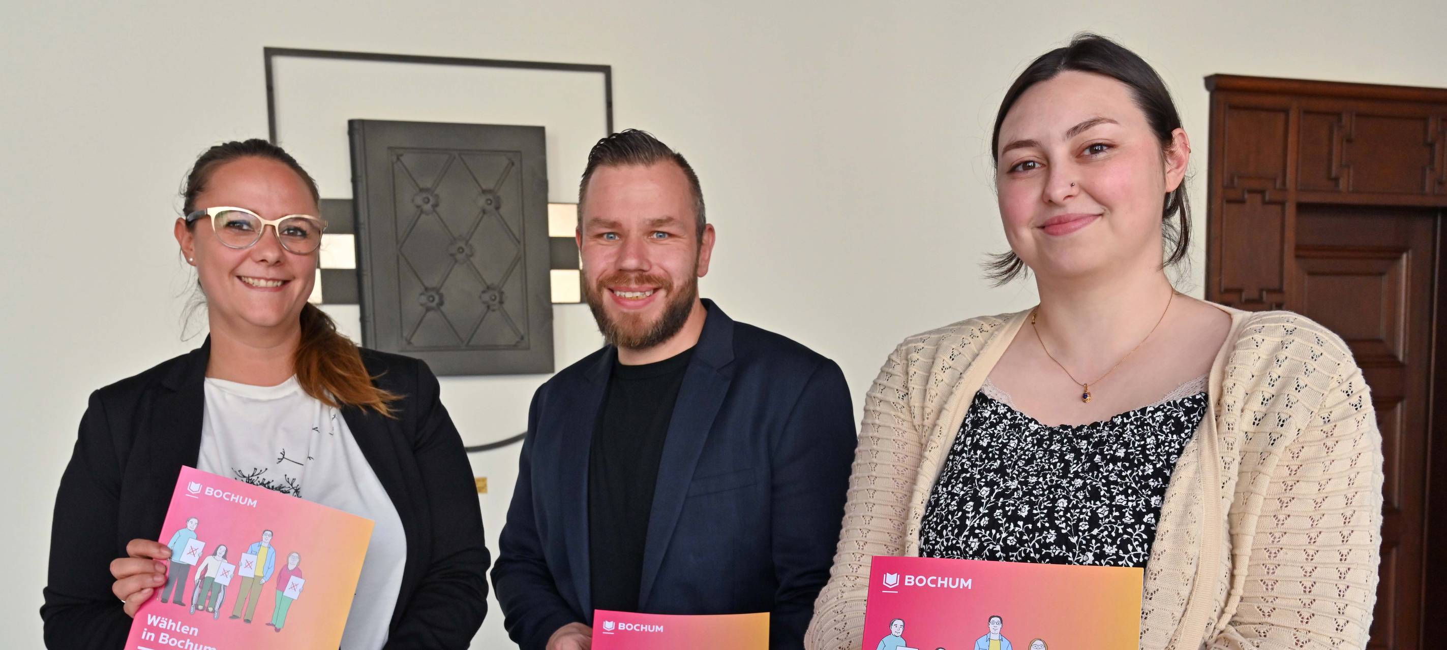 EU-Wahl: Barrierefrei wählen in Bochum