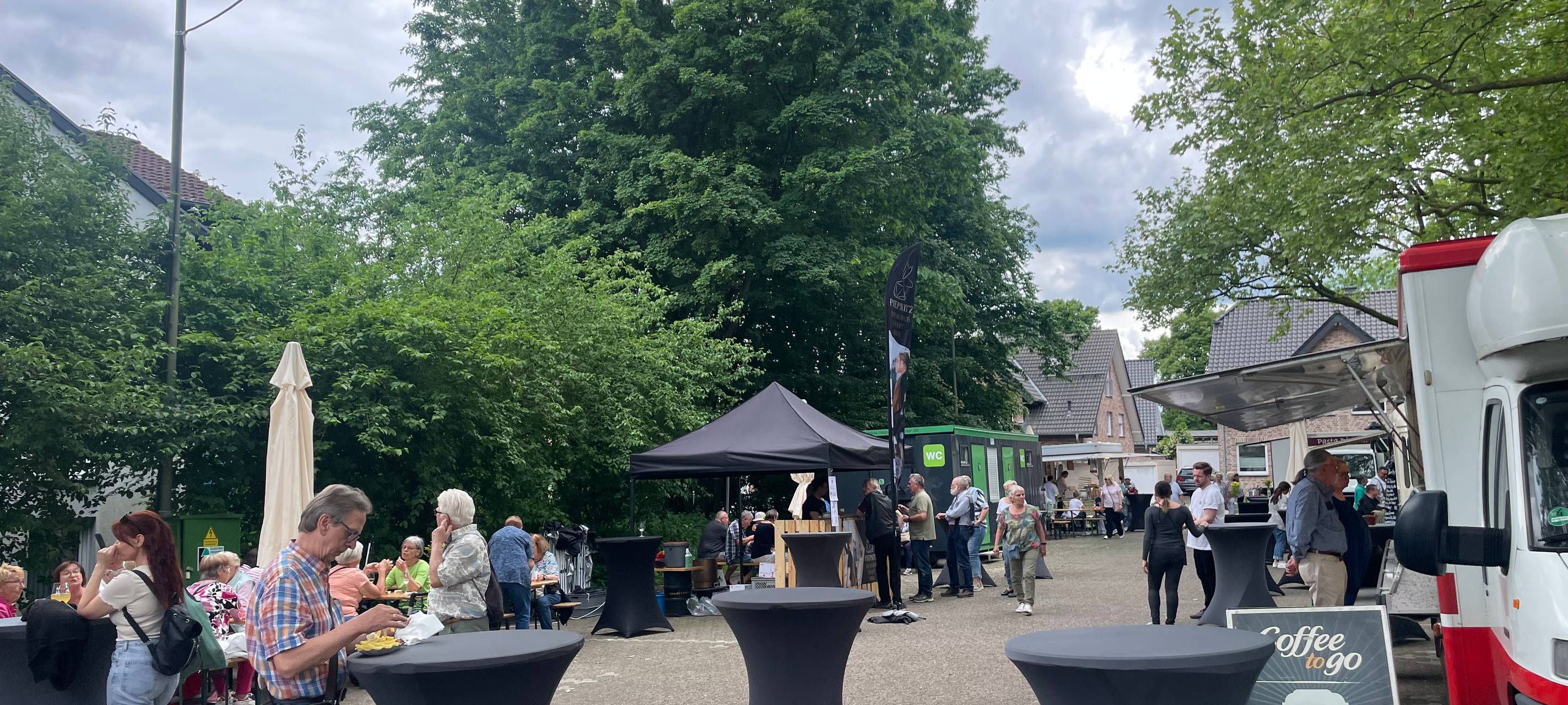 Bochum Linden: Feierabendmarkt geht wieder los