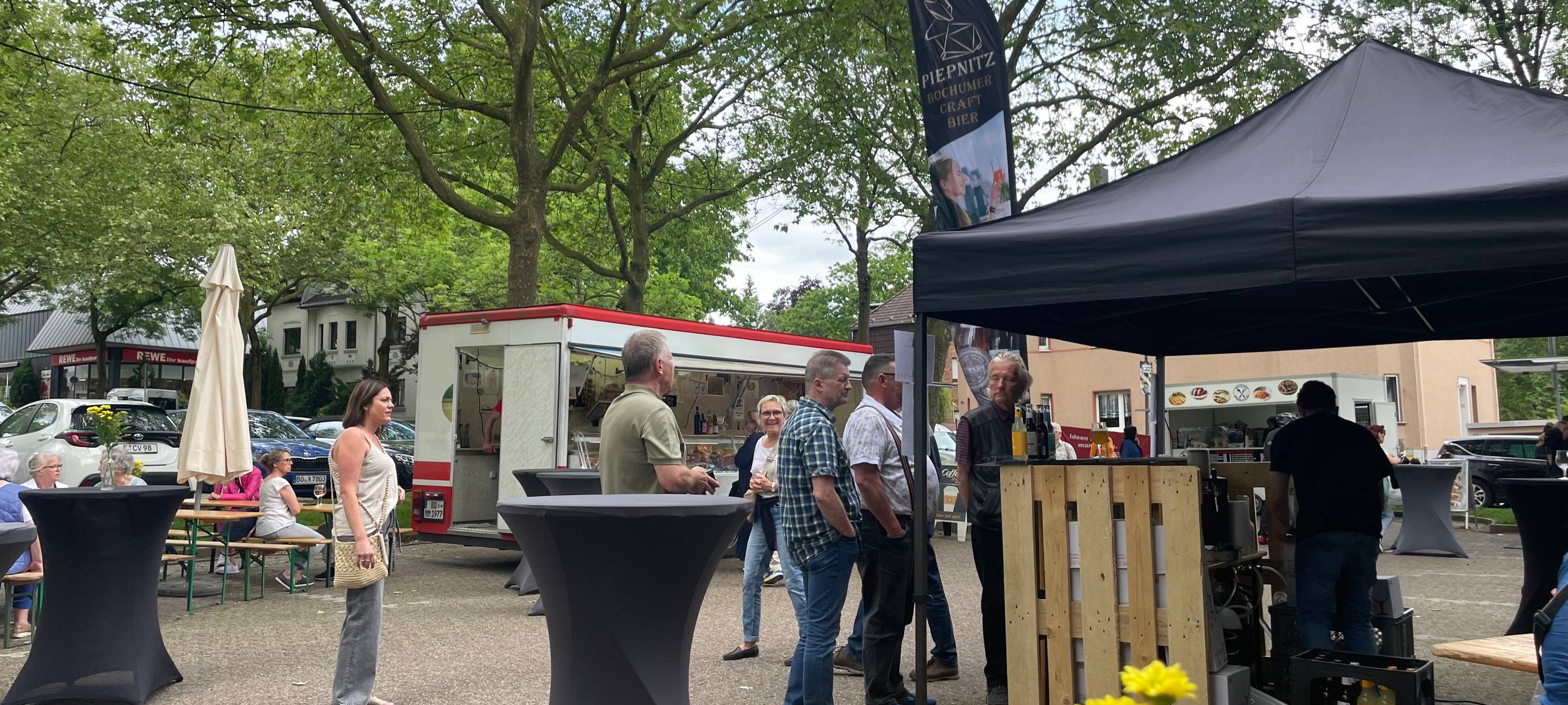 Bochum Linden: Feierabendmarkt geht wieder los