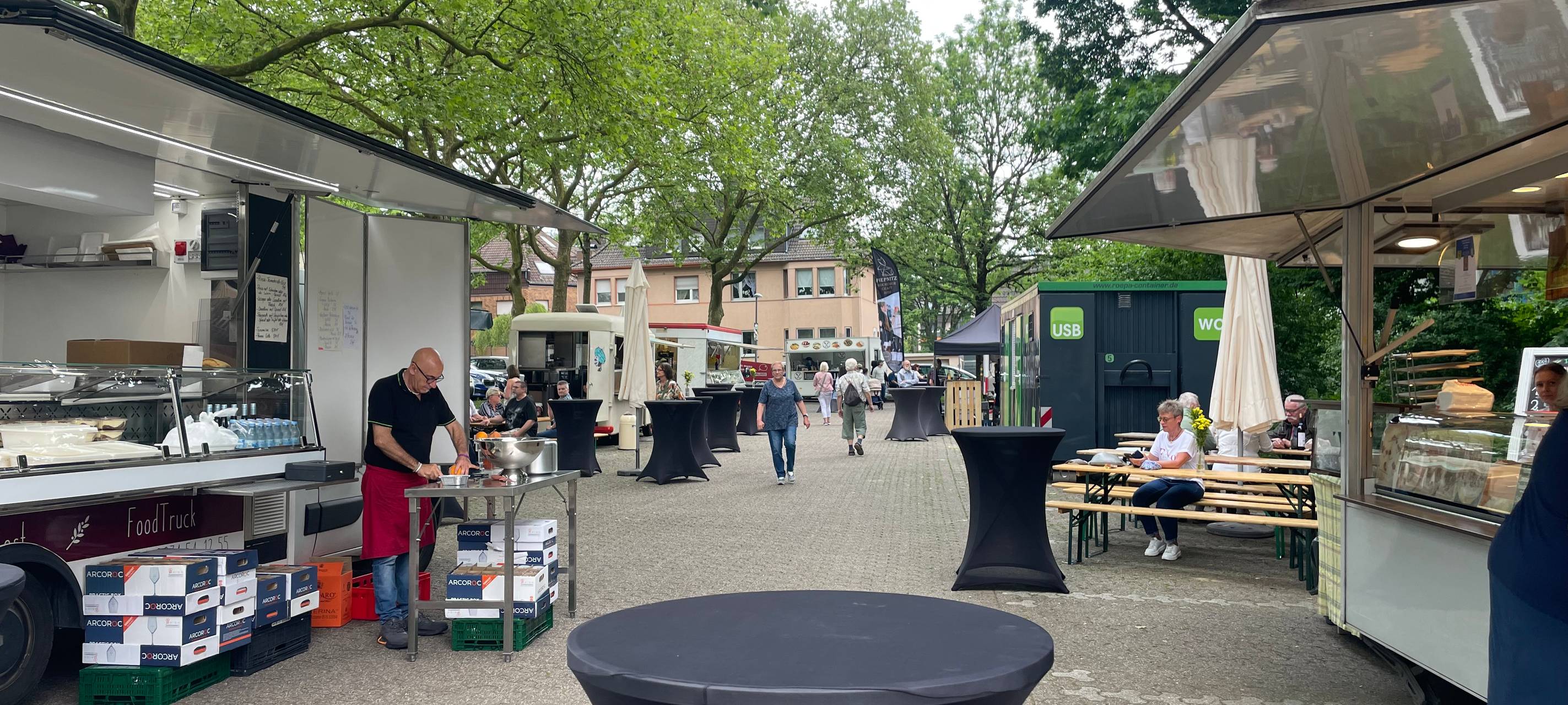 Bochum Linden: Feierabendmarkt geht wieder los