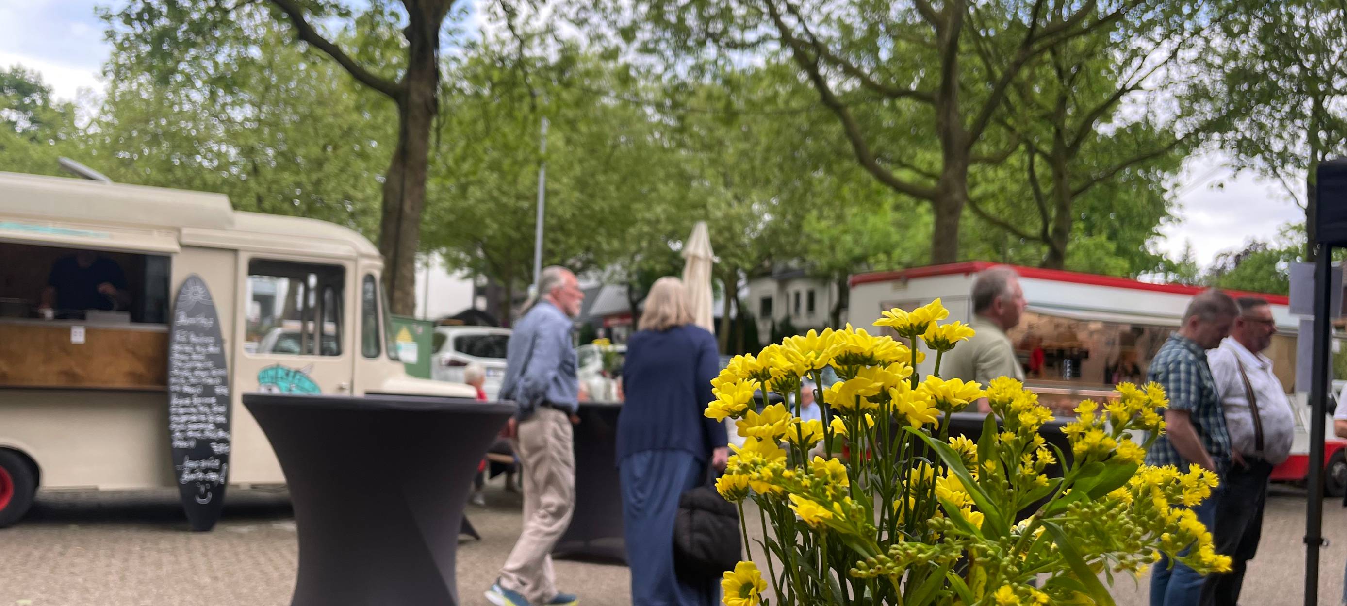 Bochum Linden: Feierabendmarkt geht wieder los