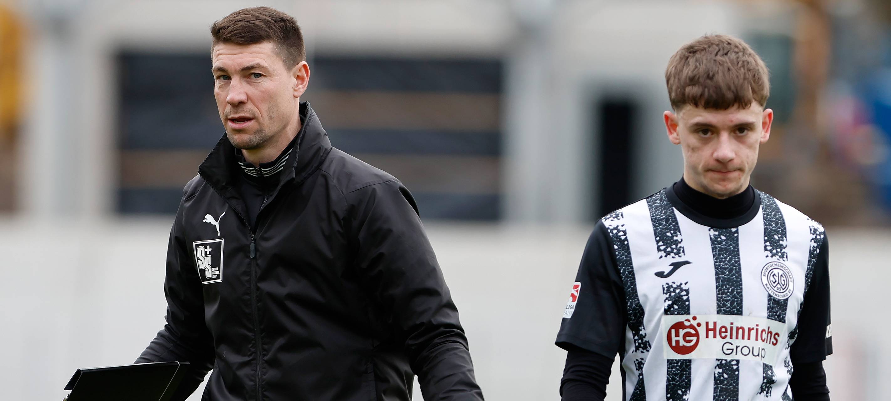 Bochum: Neuer Trainer für die SG Wattenscheid 09