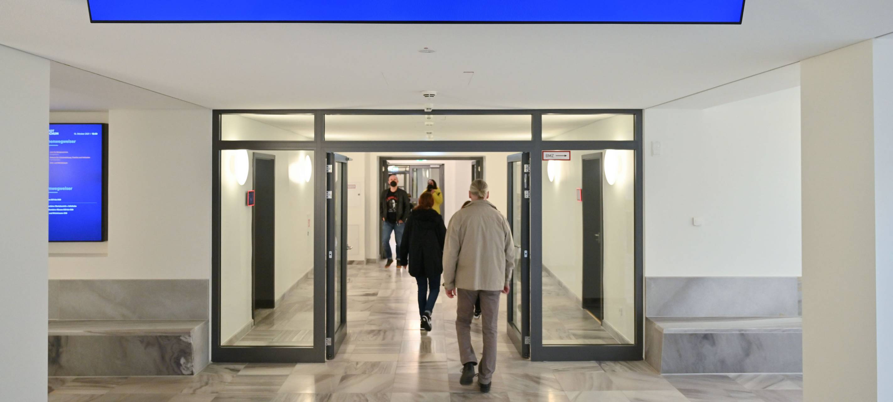 Längere Öffnungszeiten der Bürgerbüros in Bochum