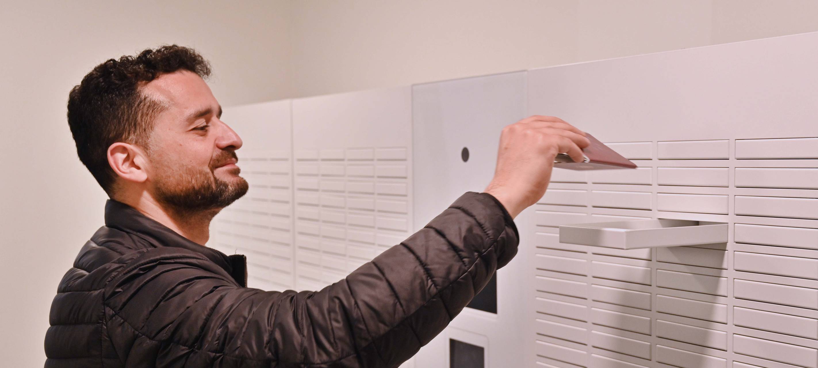 Stadt Bochum hat jetzt Dokumentenausgabebox