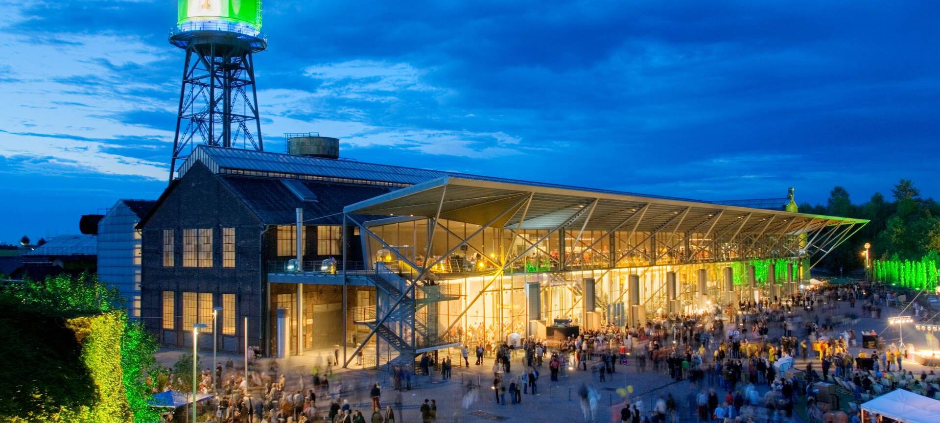 Bochum: Ruhrtriennale 2025 muss hohe Ansprüchen erfüllen