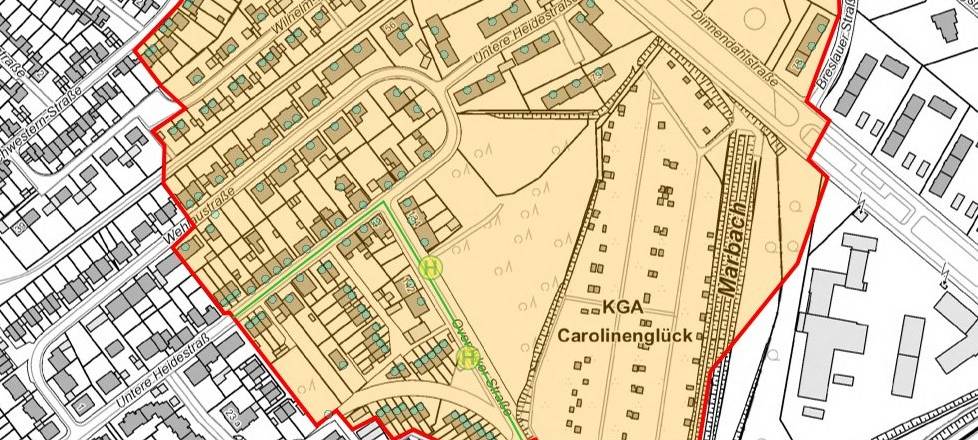 Bochum-Hamme: Bombe entschärft