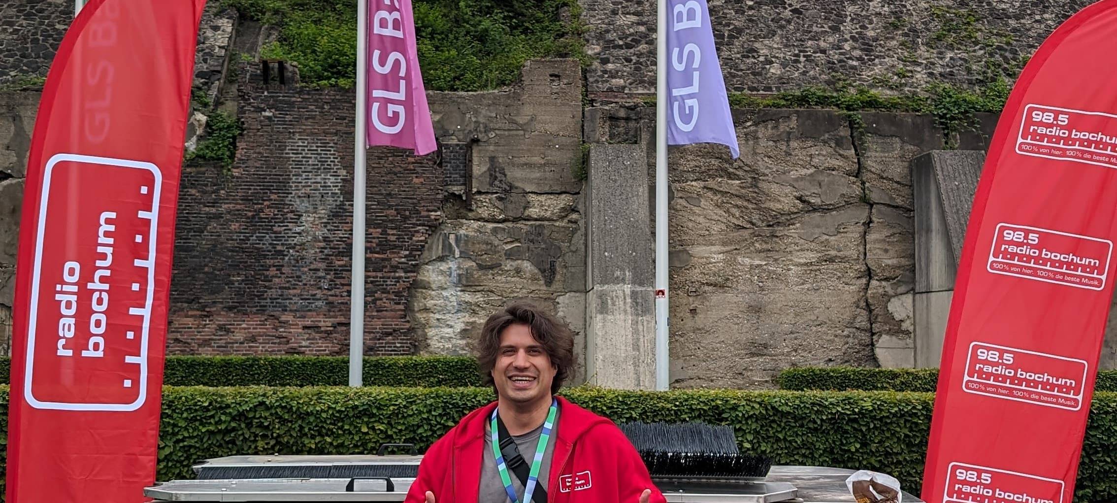 50 Jahre GLS Bank Bochum - Geburtstag wurde mit Festival gefeiert