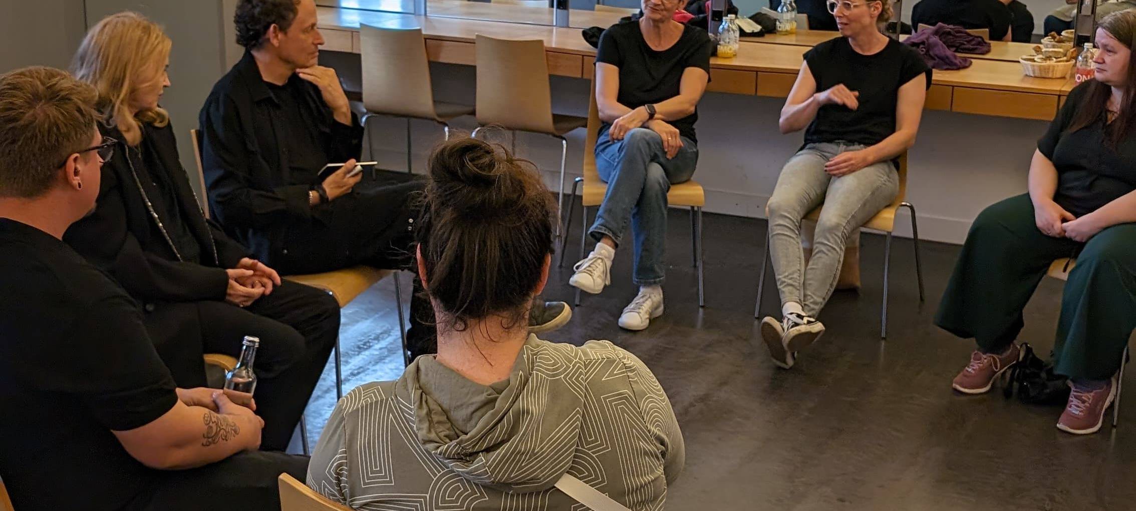 50 Jahre GLS Bank Bochum - Geburtstag wurde mit Festival gefeiert