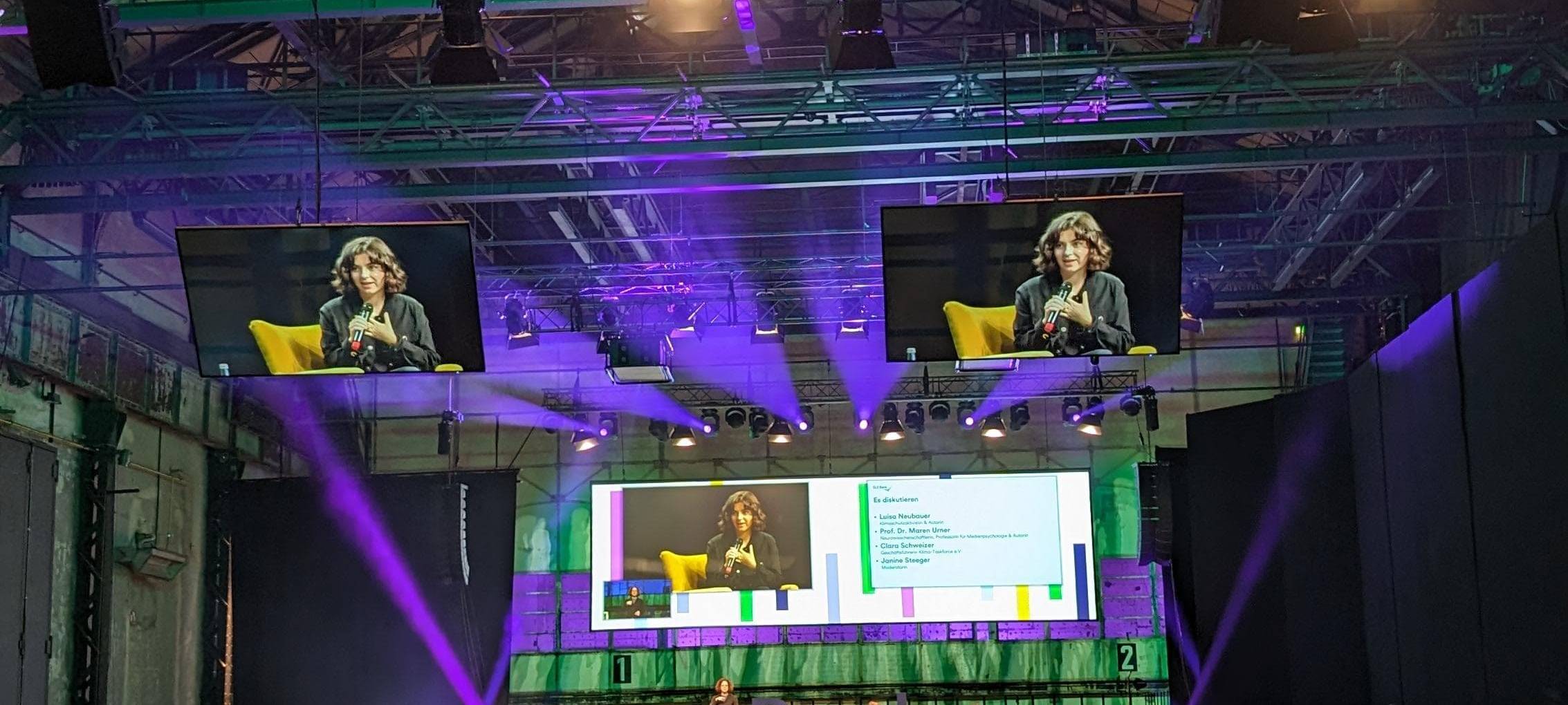 50 Jahre GLS Bank Bochum - Geburtstag wurde mit Festival gefeiert