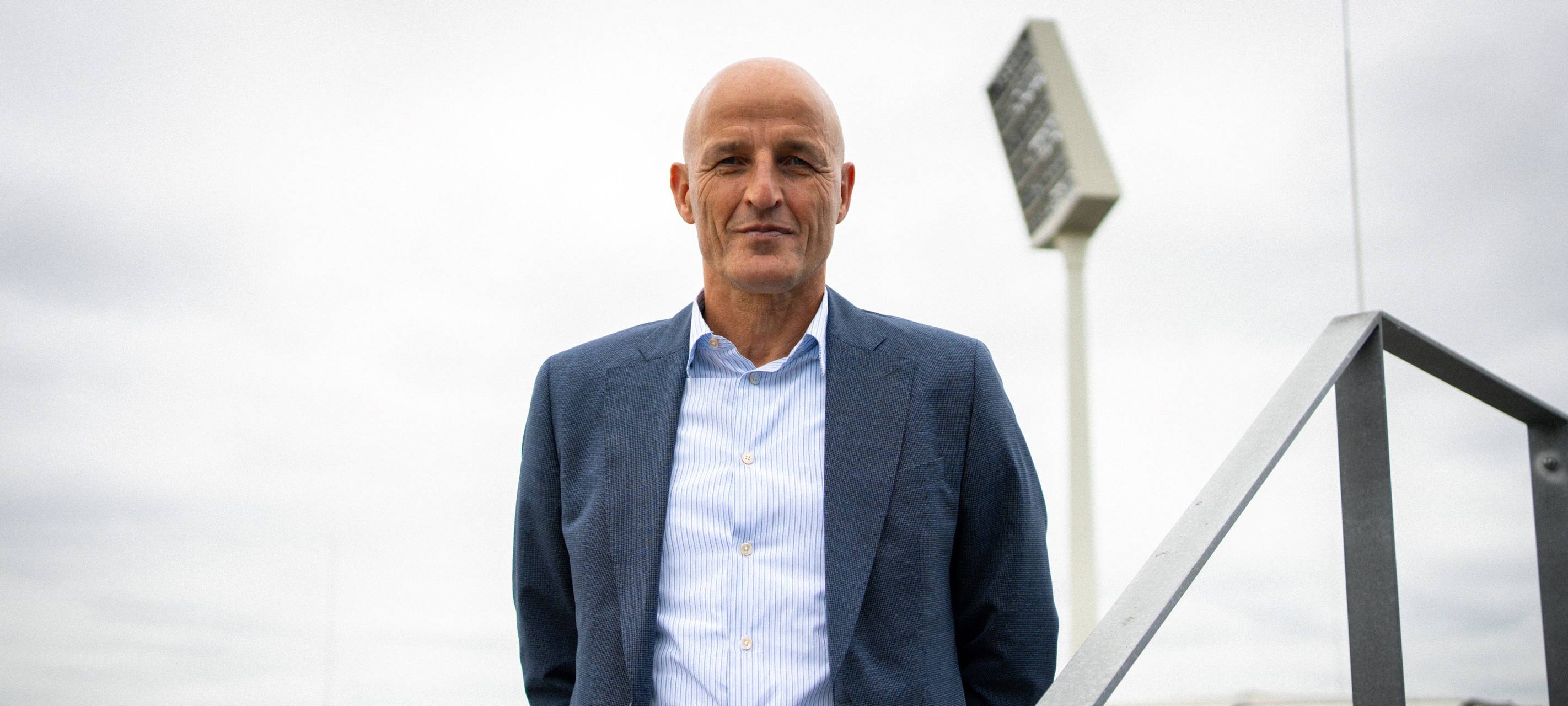 VfL Bochum stellt neuen Trainer vor