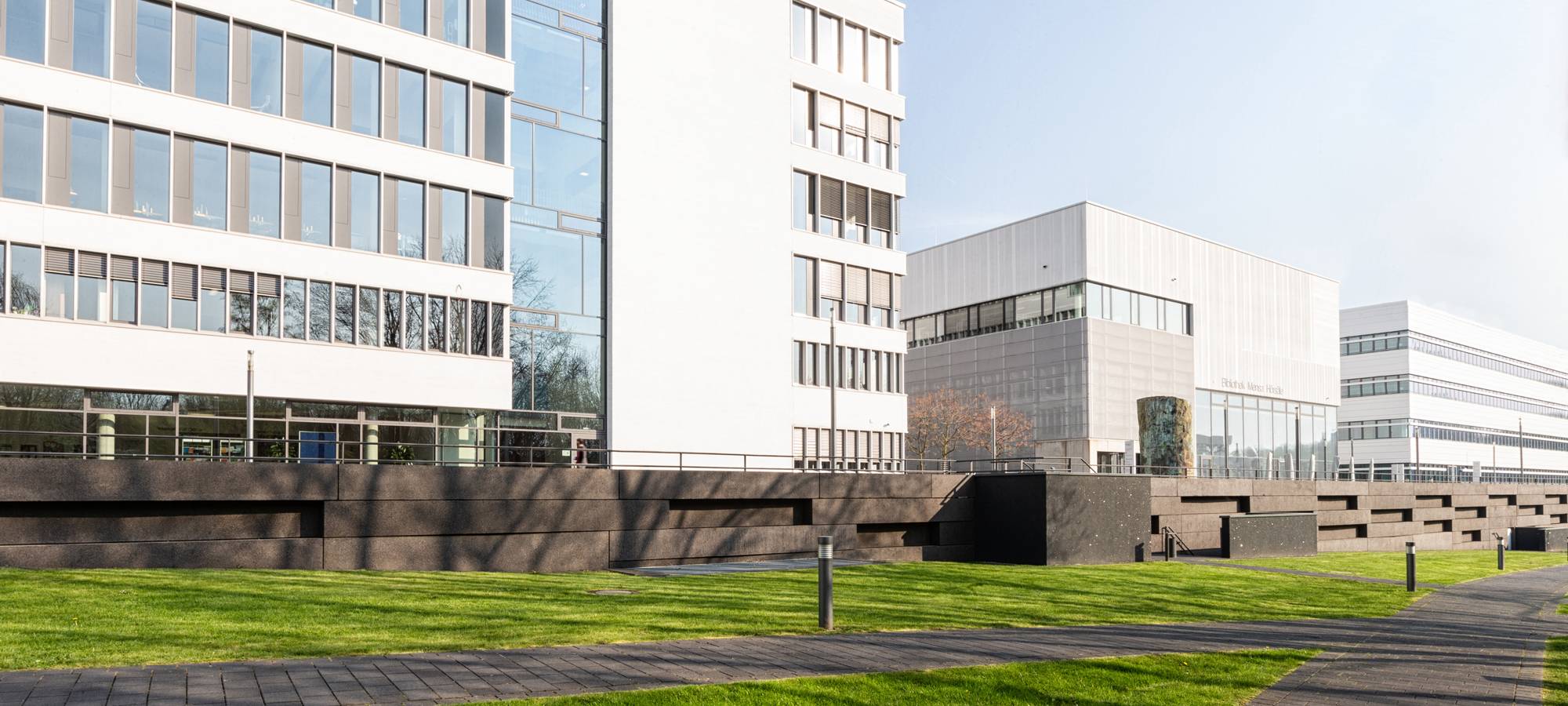 Neue Hochschule für Technik, Wirtschaft und Gesundheit in Bochum