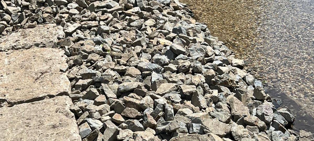 Bochum: Ostbach ist fertig