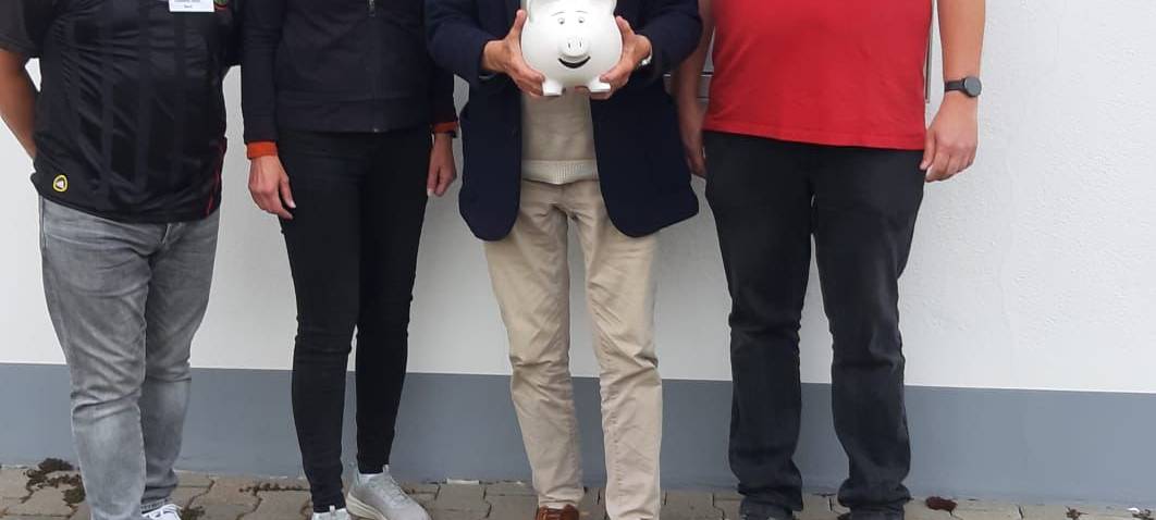 Günther liest in Bochum für Lichtblicke