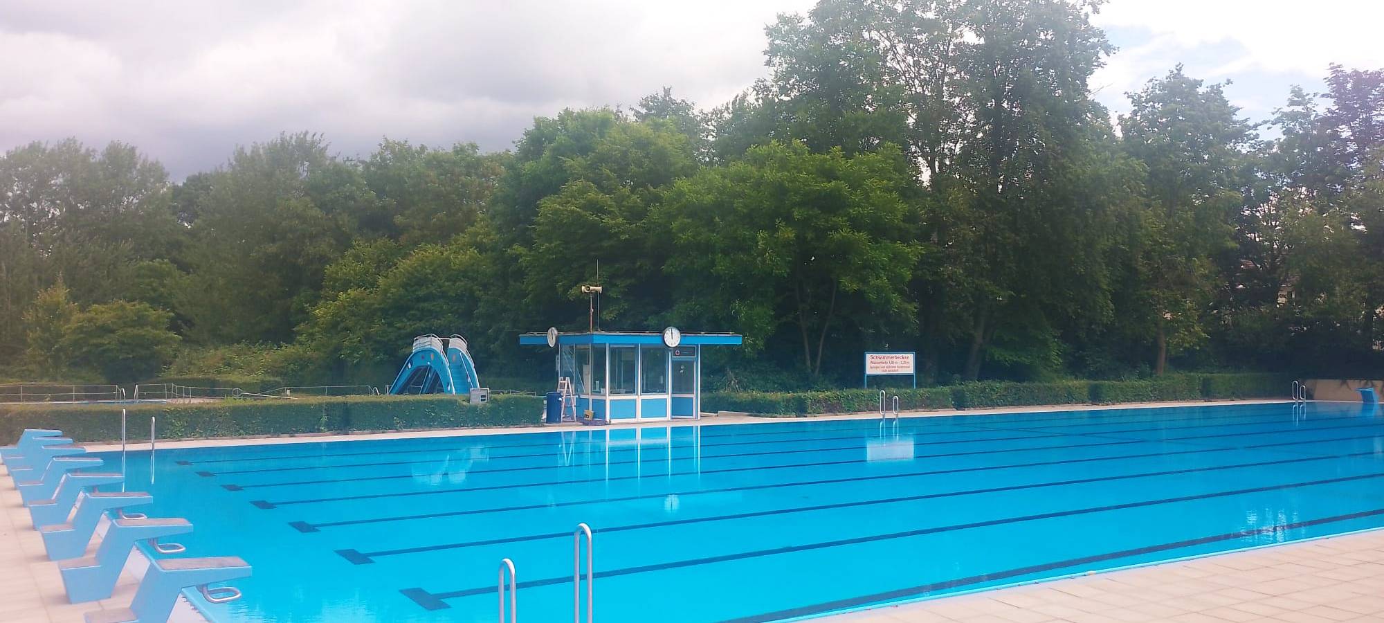 Freibad Hofstede