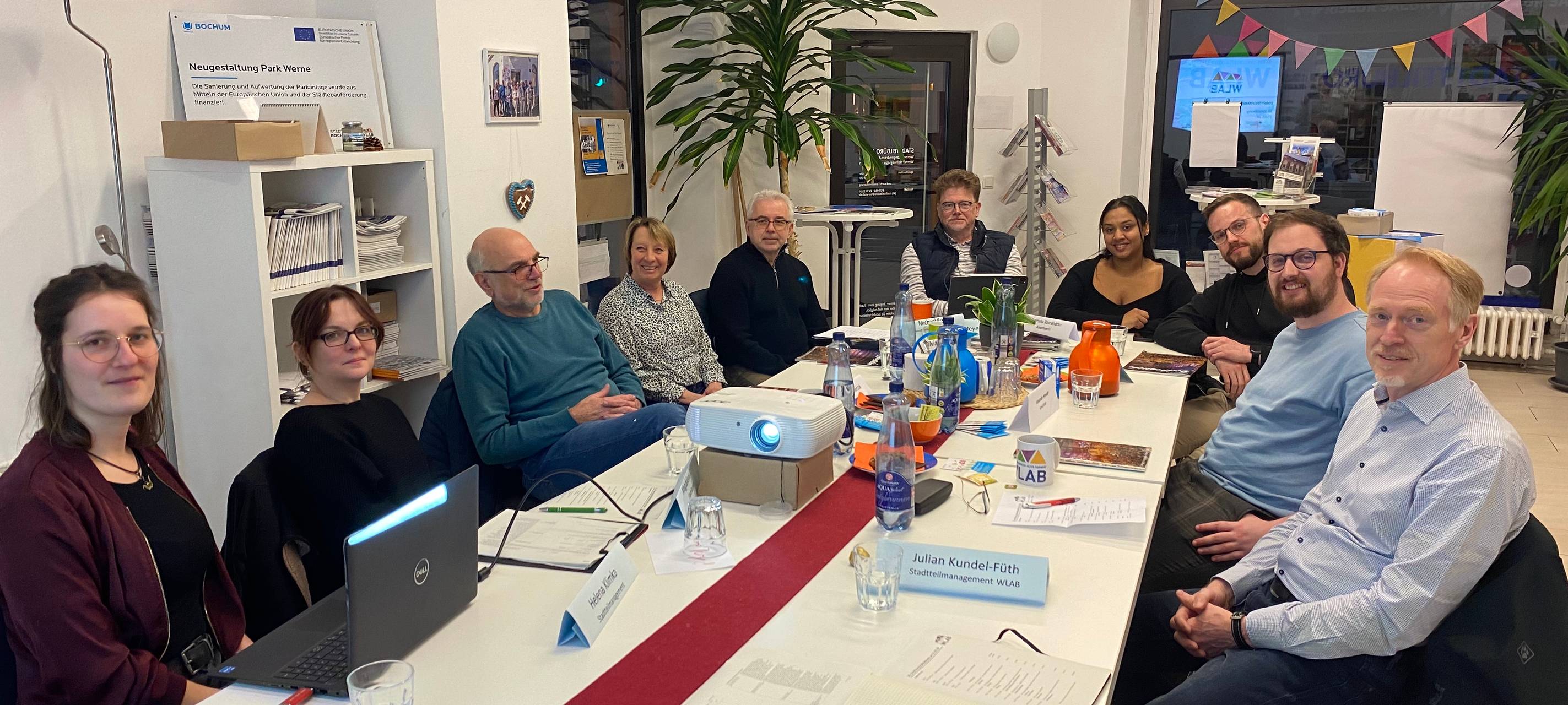 Projekte im Bochumer Osten werden gefördert